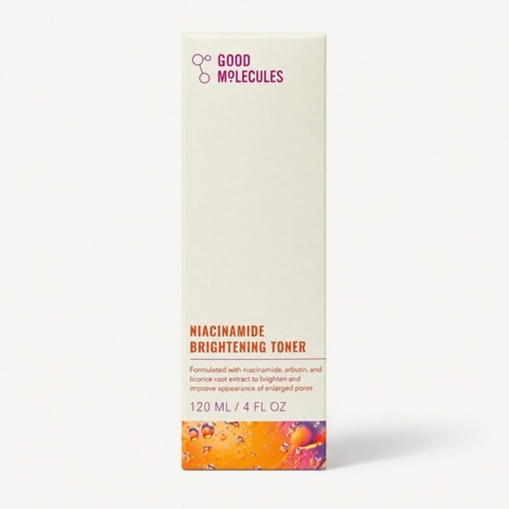 Good Molecules Niacinamide Brightening Toner 4oz